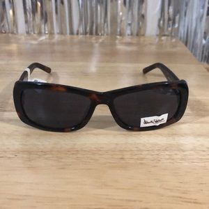 Roberto Steffani Tortoise sunglasses for women